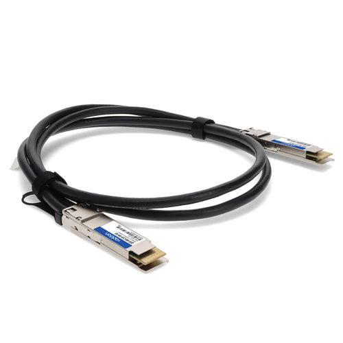 AddOn Networks QDD-400-CU0-5M-AO InfiniBand/fibre optic cable