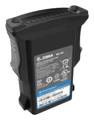 Zebra BTRY-MC93-STN-IN handheld mobile computer spare part