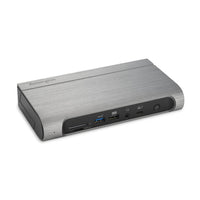 Thunderbolt 4 Docking Station Kensington SD5800T 98W PD 4K Quad Video HDMI DP