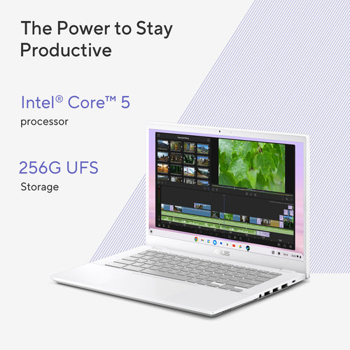 ASUS Chromebook Plus CX34 CB3402CVA-MW0411