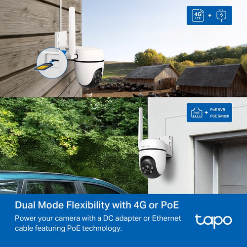 TP-Link TAPO C501GW security camera