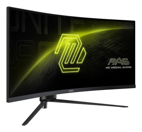 34 Zoll MSI MAG 345CQR UltraWide QHD Gaming-Monitor 1ms 3440 x 1440