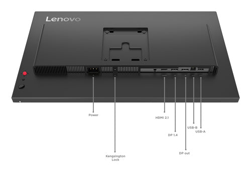 Lenovo ThinkVision P24Q-40 computer monitor