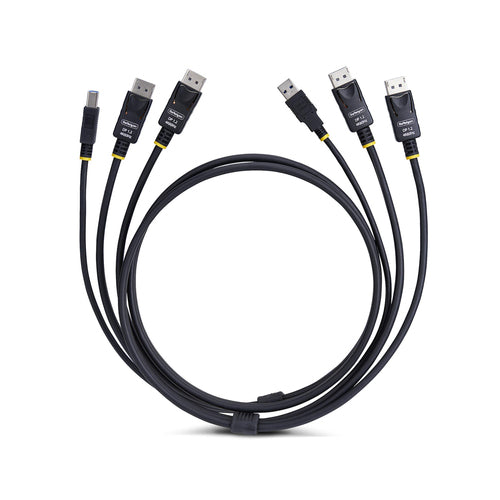 StarTech.com DDU1226-KVM-CABLE KVM cable