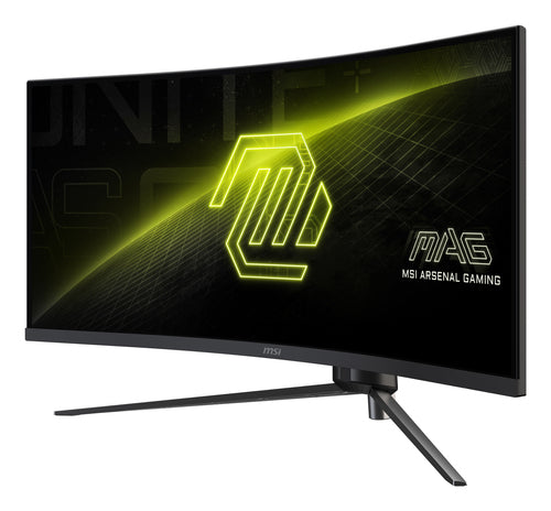 34 Zoll MSI MAG 345CQR UltraWide QHD Gaming-Monitor 1ms 3440 x 1440