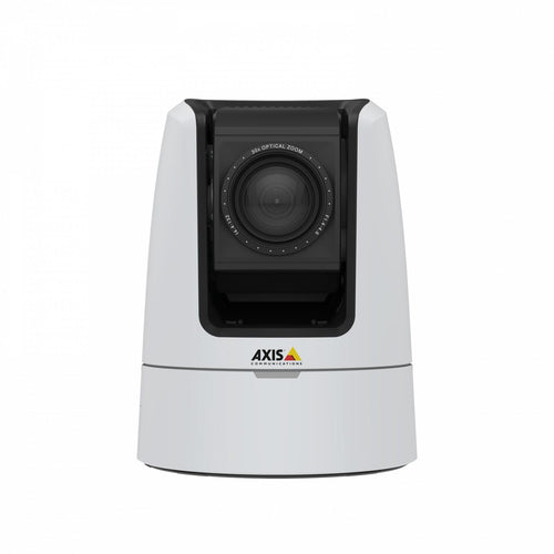 IP Security Camera Axis 01966-004 Indoor Wired Ceiling Wall Mount ARTPEC-7