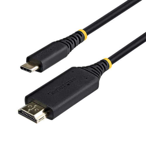 StarTech.com 6F-USBC-HDMI-4K60-G video cable adapter