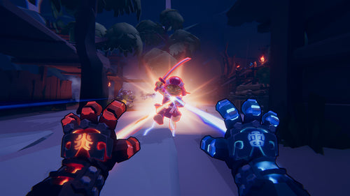 Microsoft Gunfire Reborn