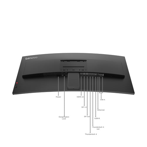 Lenovo ThinkVision P40WD-40 computer monitor