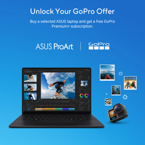 ASUS ProArt P16 H7606WW-SE006W