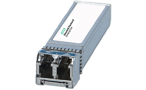 HPE Aruba Networking Networking X130 10G SFP+ LC LR Transceiver network transceiver module