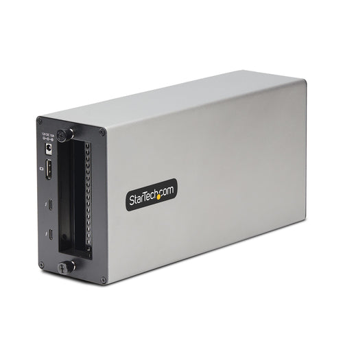 Thunderbolt 3 PCIe Erweiterungsgehäuse Dual Slot 8K-Ausgabe für Laptops