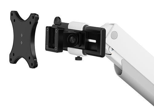 Neomounts DS65S-950WH2 monitor mount / stand
