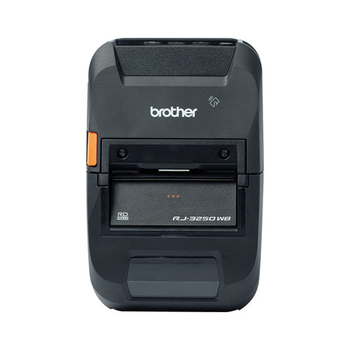 Brother RJ3250WBL Drahtloser Etikettendrucker - 203 DPI, 127 mm/Sek.