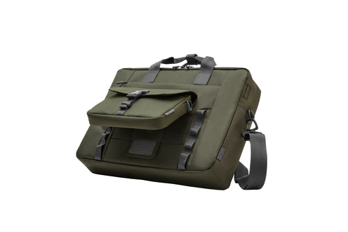HP 15,6" modulare Laptoptasche – leichte Messenger-Tasche für Business