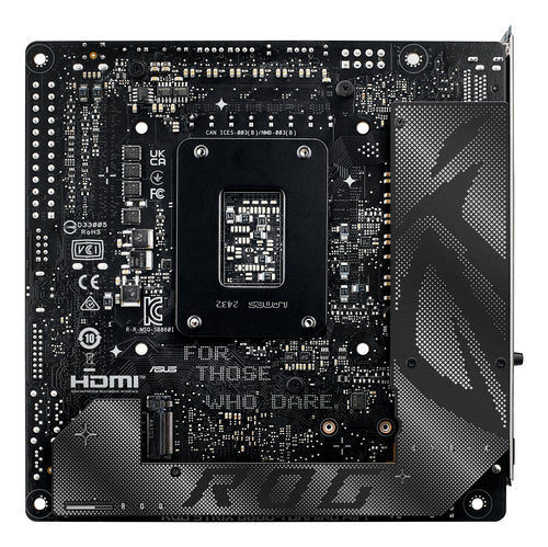 ASUS ROG STRIX B860-I GAMING WIFI