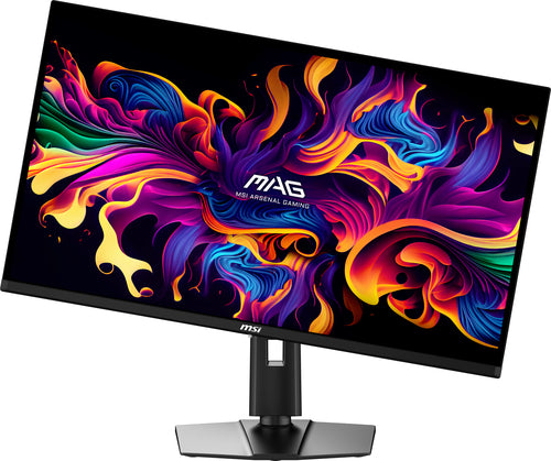 MSI MAG 321UP QD-OLED computer monitor