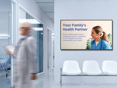 Viewsonic CDE4331-1C Signage Display