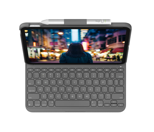 Logitech 920-011423 mobile device keyboard