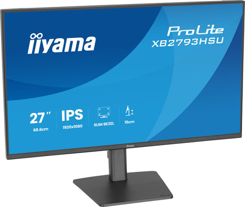 iiyama ProLite XB2793HSU-B1 computer monitor