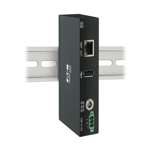 USB Extender Tripp Lite B203-101-IND 1-Port Cat6 ESD PoC 150ft