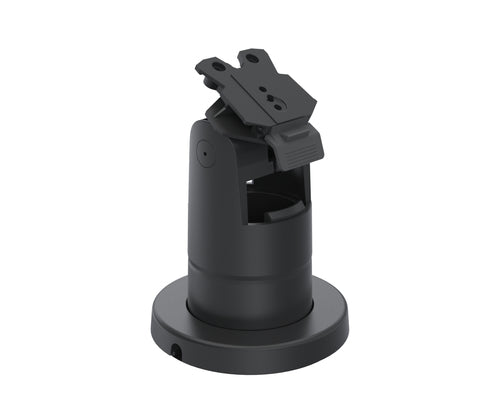 POS Mount Ergonomic Solutions SpacePole Payment 310° Rotation 70° Tilt Compatible with Ingenico