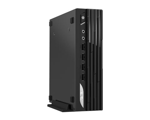 MSI Pro DP21 13M-661US Desktop – Intel Core i3, 8 GB RAM, 1 TB HDD, Windows 11 Pro