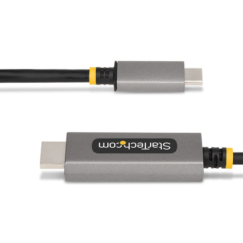 StarTech.com USB-C auf HDMI Adapterkabel - 3 m, 8K 60Hz, HDR10 - Video Konverter