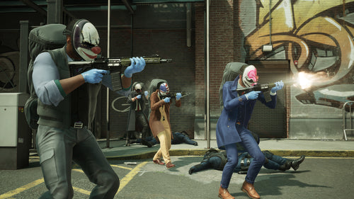 Microsoft PAYDAY 3: Gold Edition