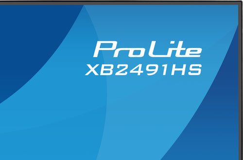 iiyama ProLite XB2491HS-B1 computer monitor