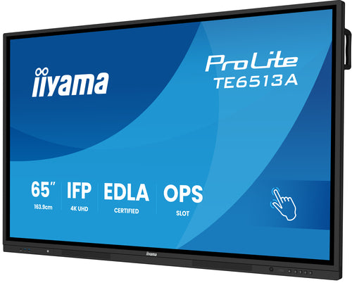 iiyama TE6513A-B2AG Signage Display