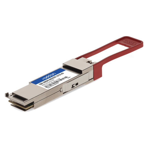 AddOn Networks Q28-100GP4-BXD3327-10-EX-AO network transceiver module