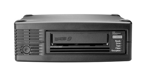 HPE P84142-B25 backup storage device