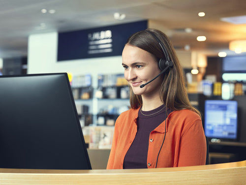 EPOS 1001421 headphones/headset