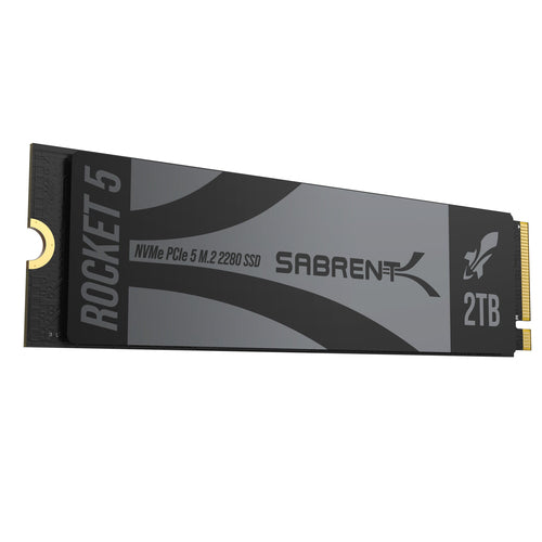 Sabrent SB-RKT5-2TB internal solid state drive