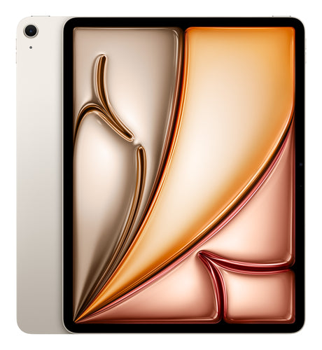 Apple iPad Air 13" Wi-Fi 256GB - Starlight - iPadOS 18