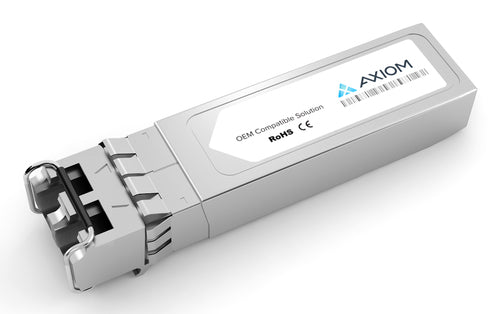 Axiom SFP10GLRICFIN-AX network transceiver module