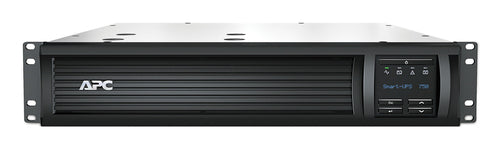 APC SMT750RM2UCNC 750VA USV – Line-Interactive Stromschutz