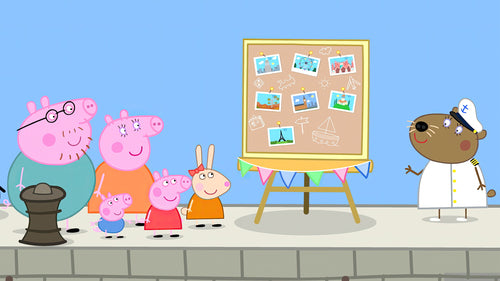 Microsoft Peppa Pig: World Adventures