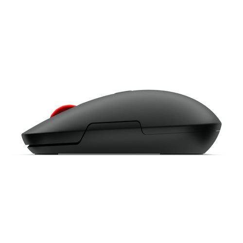Kabellose optische Maus beidhändig 4000 DPI Lenovo Schwarz