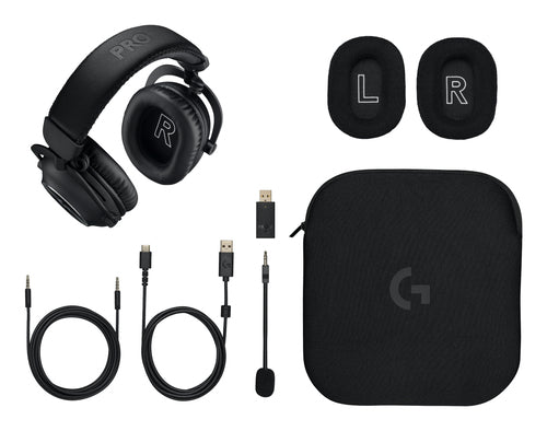 Logitech G 981-001262 headphones/headset