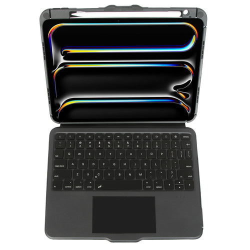 Mobile Device Keyboard Targus THZ988US QWERTY Trackpad iPad Pro 11-inch