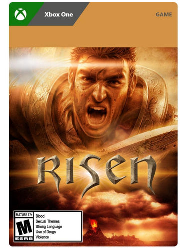 Microsoft Risen Digital Edition Xbox One Mature Download