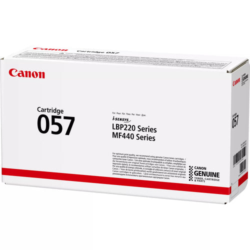 Canon 057 toner cartridge