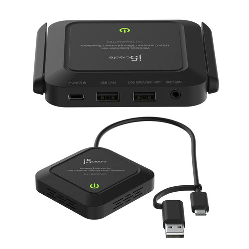 j5create JVW120-N AV extender