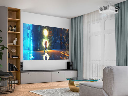 Viewsonic LX720-4KE data projector