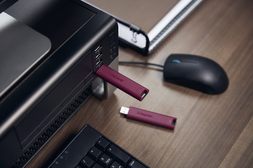 Kingston DataTraveler Max 1TB USB-Flash-Laufwerk – 1000 MB/s – USB 3.2 Gen 2