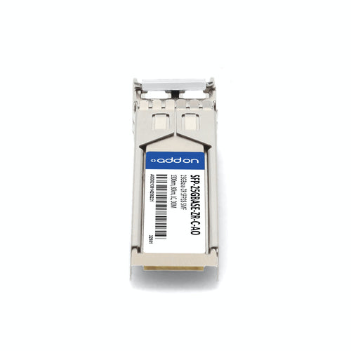 AddOn Networks SFP-25GBASE-ZR-C-AO network transceiver module