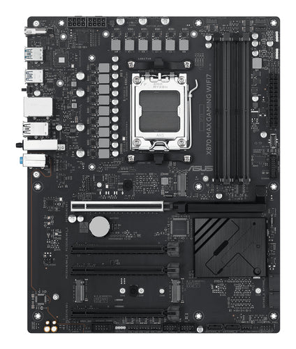 ASUS X870 MAX GAMING WIFI7