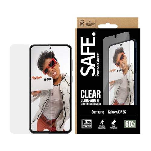 PanzerGlass SA72239 mobile phone screen/back protector